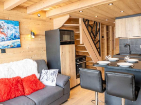 Appartement rénové duplex - Val Thorens, 6 pers - proche pistes - FR-1-637-58